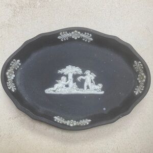 Wedgwood tray with Cherub Design
